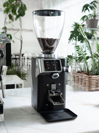 Photo of CEADO Rev Steel Espresso Grinder (120V) (⌀83mm) (w/ WAM Module) ( ) [ ceado ] [ Electric Grinders ]