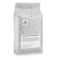 Photo of Monogram - La Pastora: Swiss Water Decaf Espresso ( Default Title ) [ Monogram ] [ Coffee ]