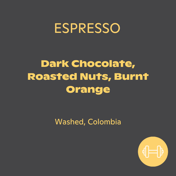 Photo of Epoch Chemistry - Epoch 6: Tablon de Gomez Dark Espresso ( ) [ Epoch Chemistry ] [ Coffee ]