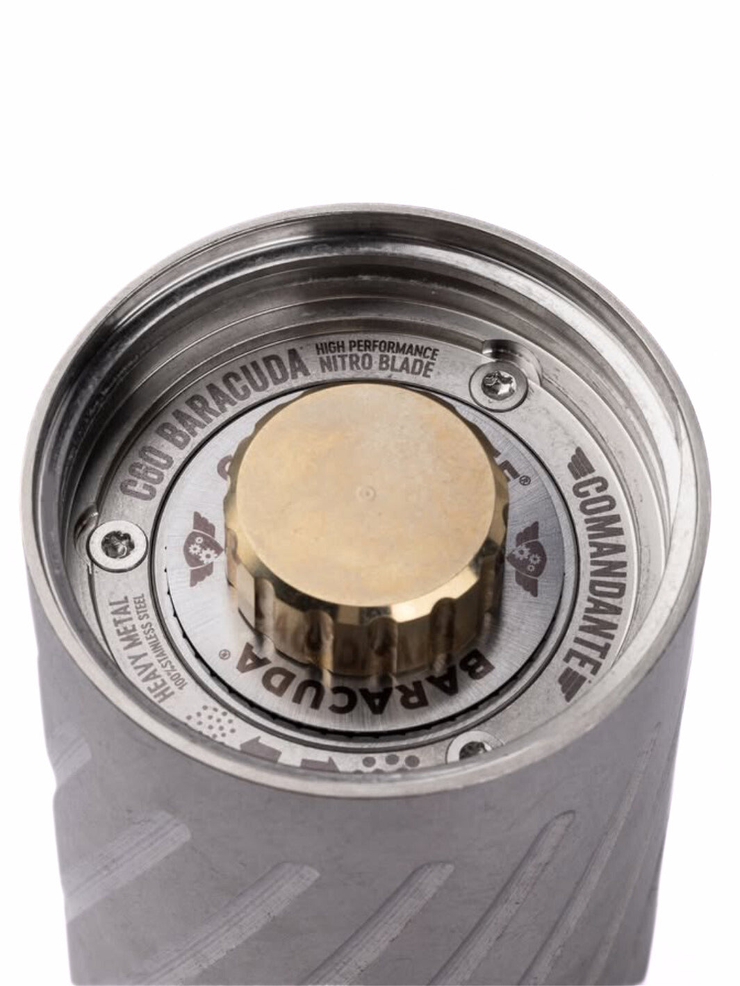 COMANDANTE C60 Baracuda (Stone Washed) (Damaged Box)