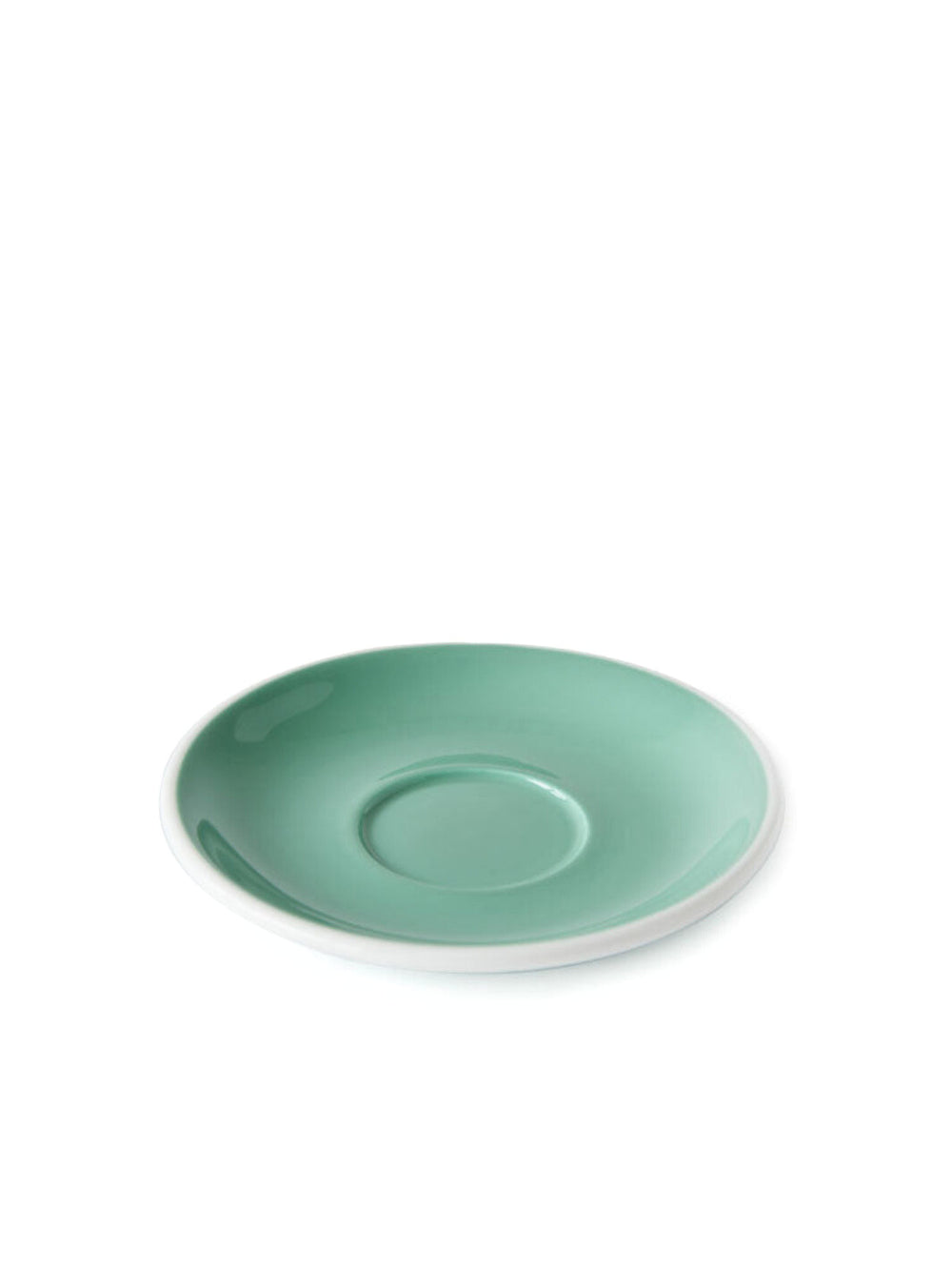 Photo of ACME Classic Medium Saucer (⌀14cm/5.51in) ( Feijoa ) [ Acme & Co. ] [ Saucers ]