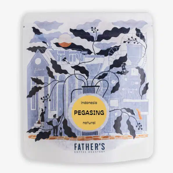 Father's - Pegasing: Natural