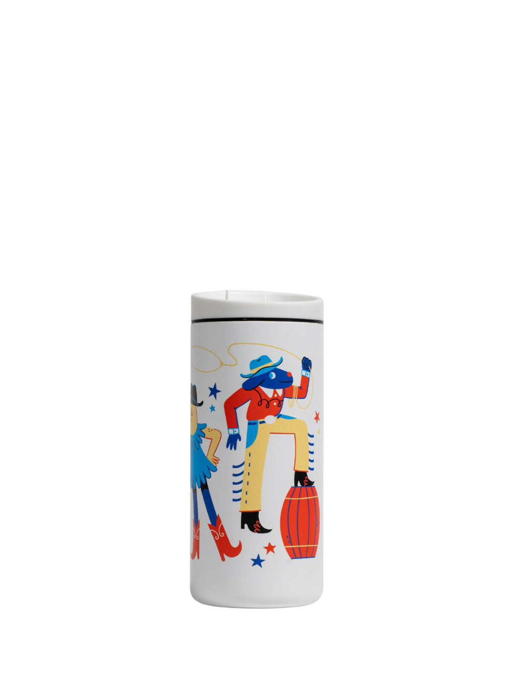 Photo of MiiR "Stampede 2025" Flip Traveler (354ml/12oz) [Limited Edition] ( ) [ MiiR ] [ Reusable Cups ]
