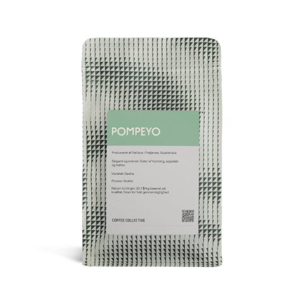 Photo of Coffee Collective - Pompeyo ( Default Title ) [ Coffee Collective ] [ Coffee ]
