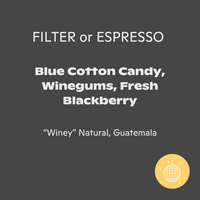 Photo of Escape - Candy Floss #2 ( ) [ Escape ] [ Coffee ]