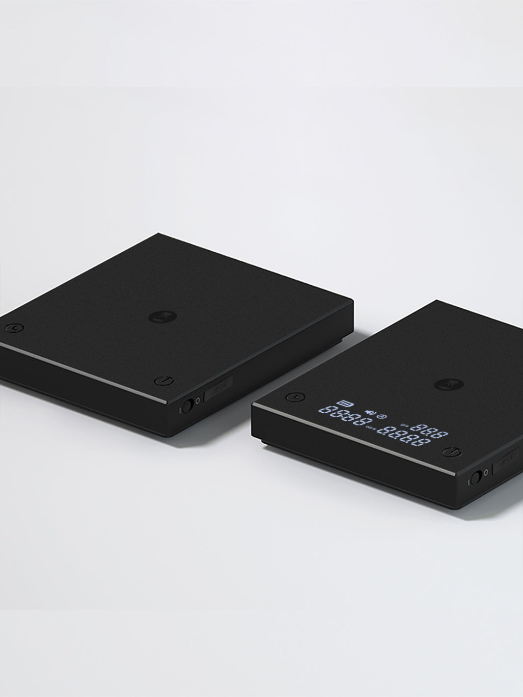 TIMEMORE Black Mirror BASIC 2 Coffee Scale (Black) (Lightly Used)