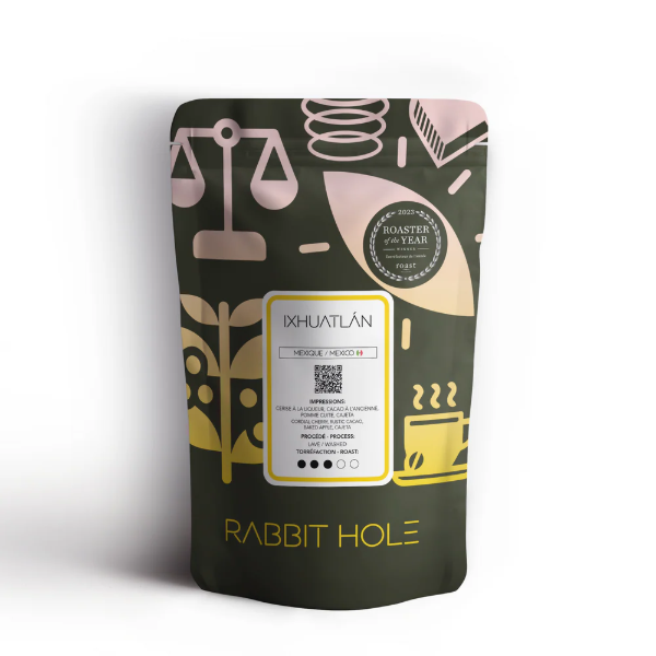 Photo of Rabbit Hole - Ixhuatlan ( ) [ Rabbit Hole Roasters ] [ Coffee ]