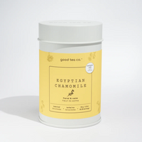 Photo of Good Tea Co - Egyptian Chamomile (Tin) ( ) [ Good Tea Co ] [ Tea ]