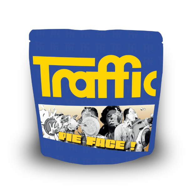 Traffic -Pie Face