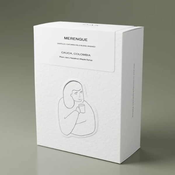 DAK - Merengue Espresso