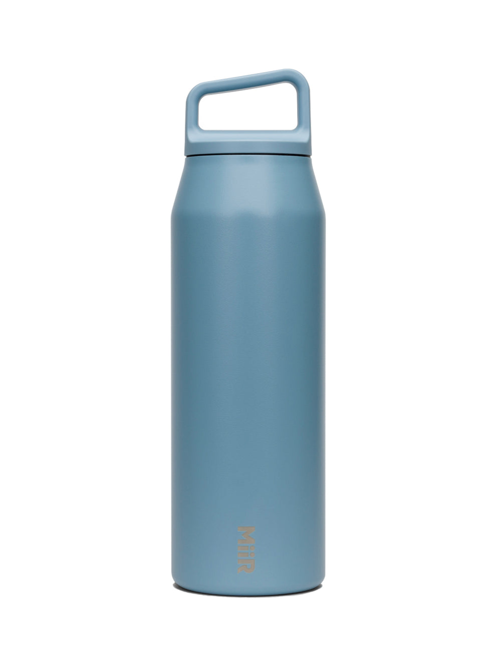 Photo of MiiR Wide Mouth Bottle (946ml/32oz) ( Home Blue ) [ MiiR ] [ Hydration Bottles ]