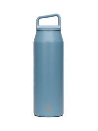 Photo of MiiR Wide Mouth Bottle (946ml/32oz) ( Home Blue ) [ MiiR ] [ Hydration Bottles ]