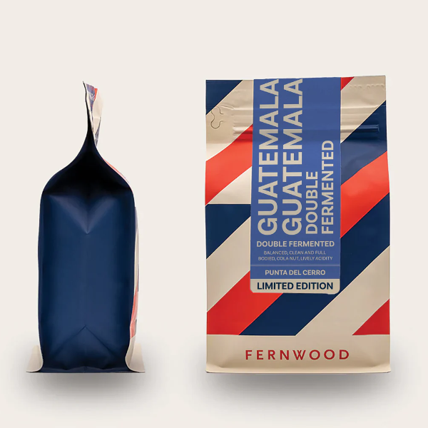 Fernwood - Guatemala: Punta Del Cerro Double Fermented