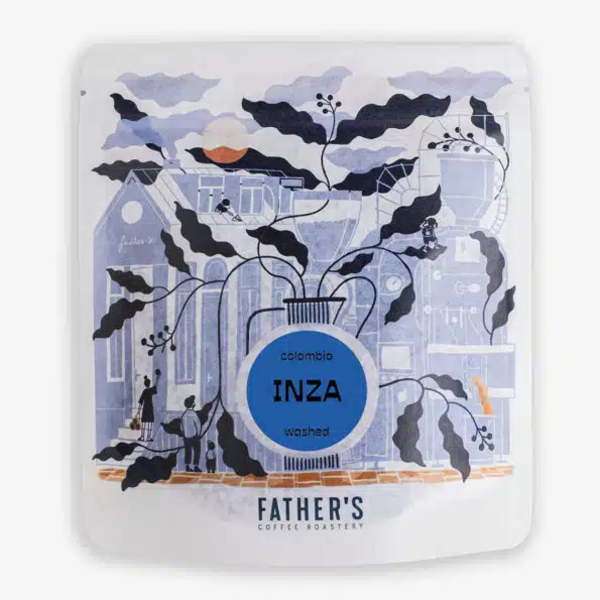 Photo of Father's - Inza ( Default Title ) [ Father's Coffee ] [ Coffee ]