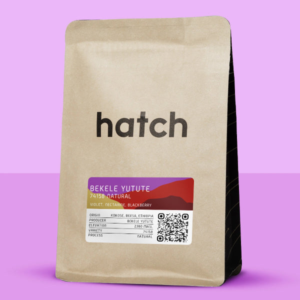 Photo of Hatch - Bekele Yutute ( Default Title ) [ Hatch ] [ Coffee ]