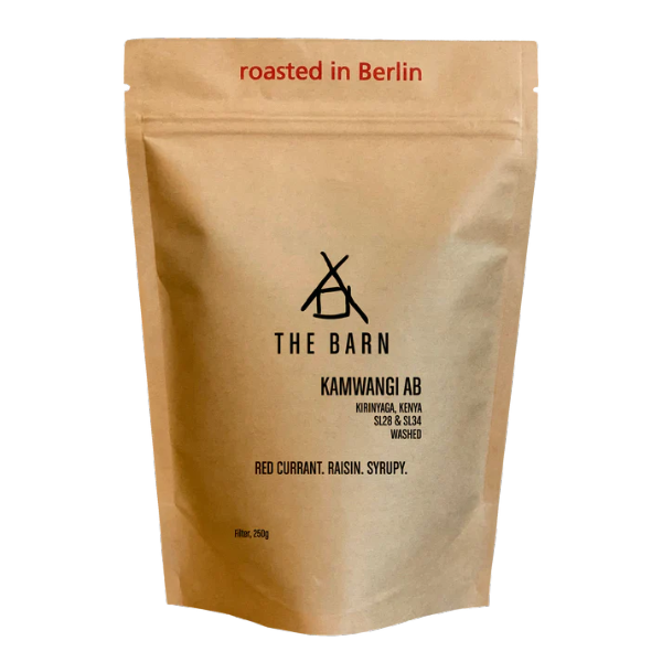 Photo of The Barn - Kamwangi AB ( ) [ The Barn ] [ Coffee ]