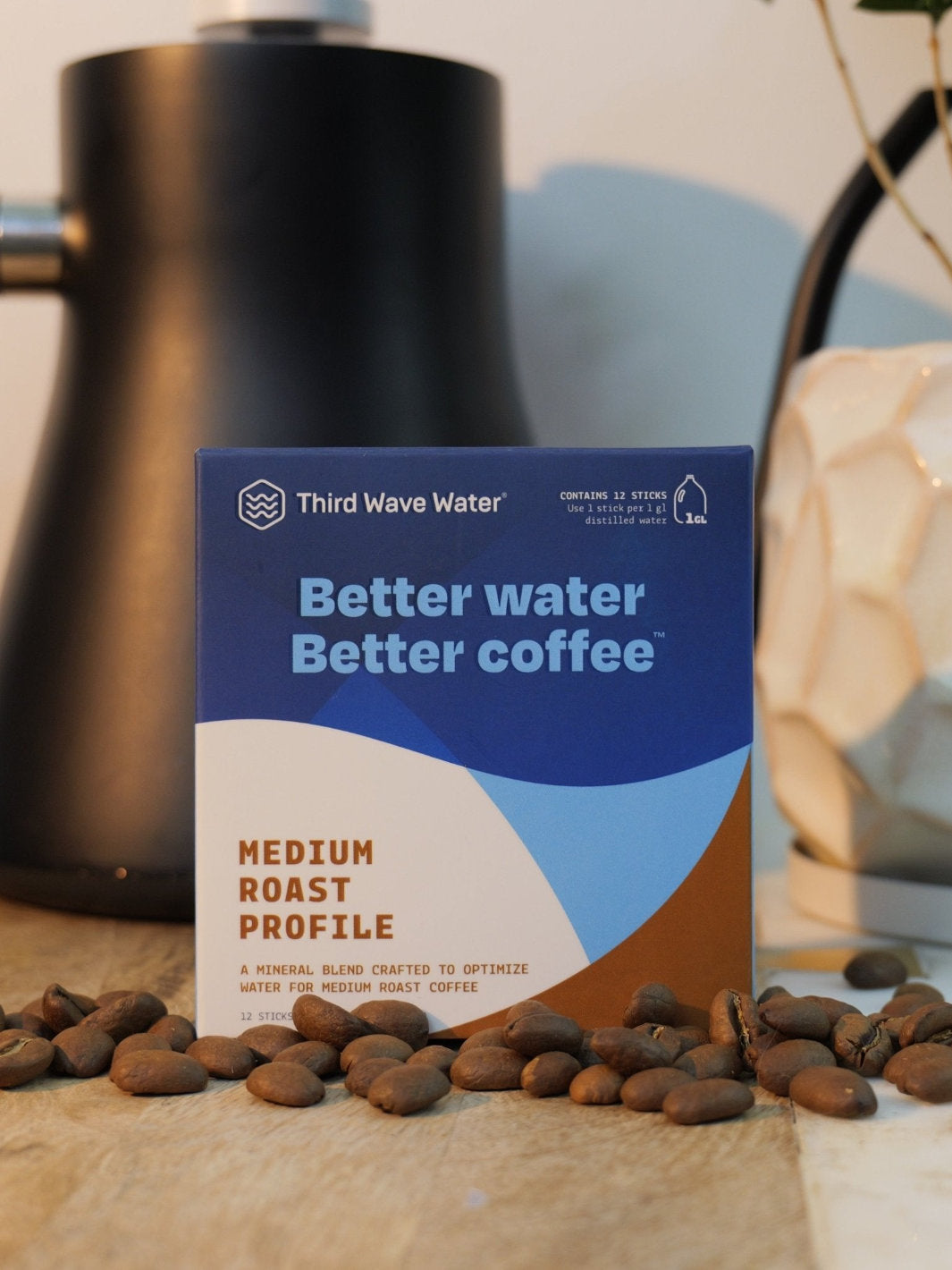 THIRD WAVE WATER Medium Roast Profile Sachets