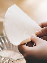 Photo of HARIO V60-02 Filters (40-Pack) (Brown) (Damaged Box) ( ) [ Yard Sale ] [ Yard Sale ]