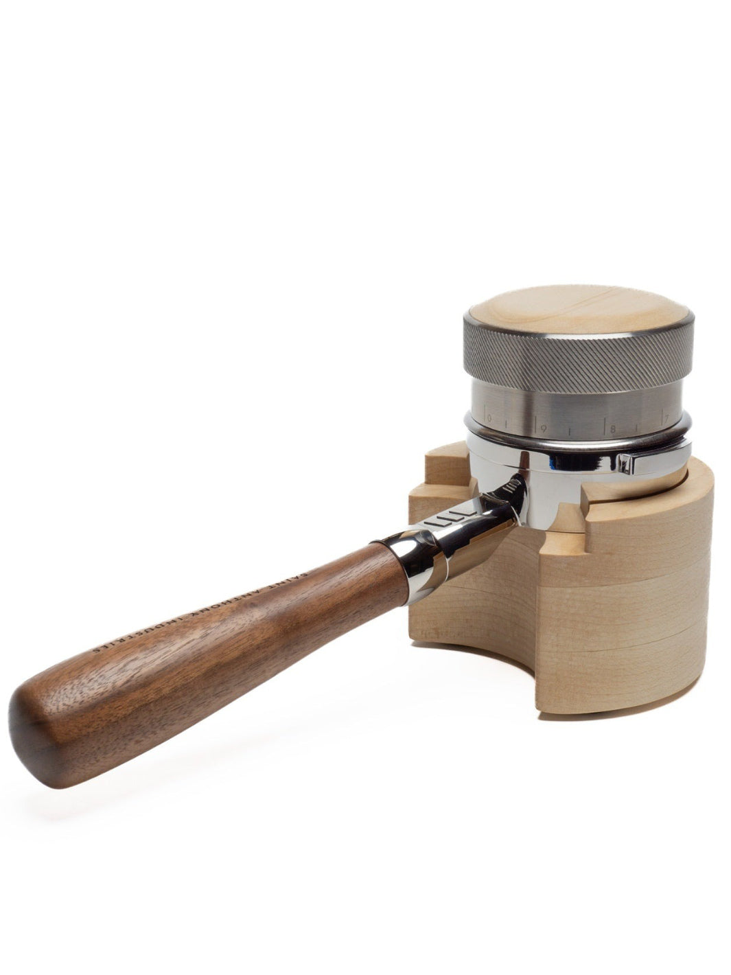 SAINT ANTHONY INDUSTRIES Omega Bloc Tamp Station / Barista Tools