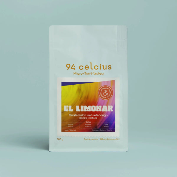 Photo of 94 Celcius - El Limonar ( Default Title ) [ 94 Celcius ] [ Coffee ]