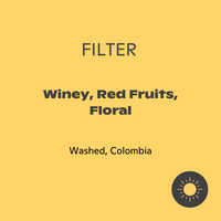 Photo of Tim Wendelboe - Finca Tamana: Bourbon ( ) [ Tim Wendelboe ] [ Coffee ]