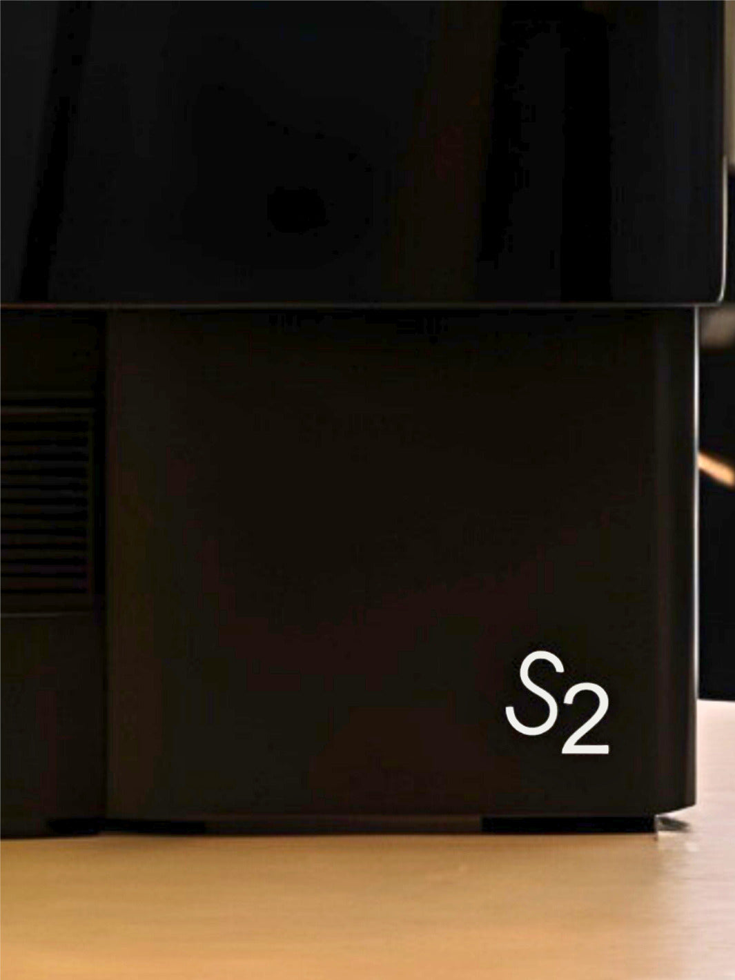 STRONGHOLD S2 Tabletop Coffee Roaster