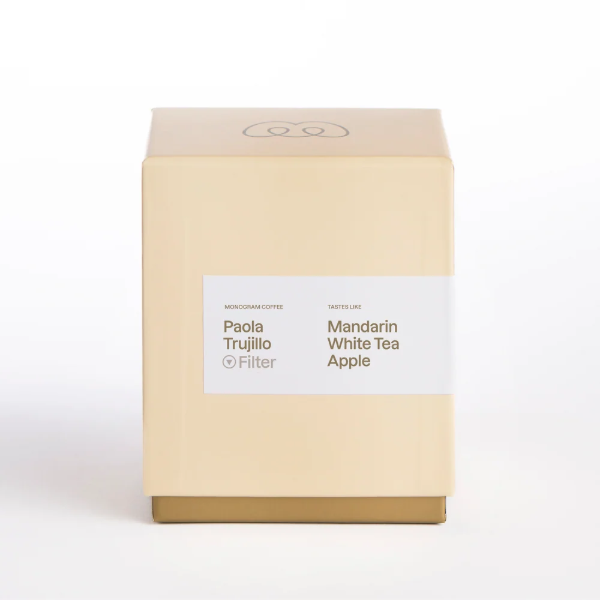 Photo of Monogram - Paola Trujillo ( Default Title ) [ Monogram ] [ Coffee ]