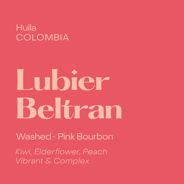 Photo of Subtext - Lubier Beltran ( Default Title ) [ Subtext Coffee Roasters ] [ Coffee ]