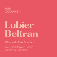 Photo of Subtext - Lubier Beltran ( Default Title ) [ Subtext Coffee Roasters ] [ Coffee ]