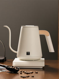 Photo of TIMEMORE Fish Pro X Electric Pour-Over Kettle (120V) ( ) [ Timemore ] [ Kettles ]