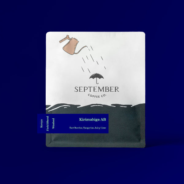 September - Kirimahiga AB