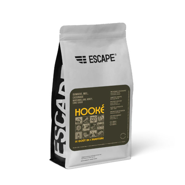Escape - Hooke (900g)