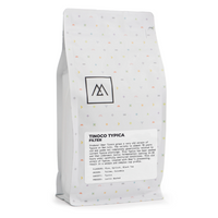 Photo of Monogram - Tinoco: Typica Espresso ( Default Title ) [ Monogram ] [ Coffee ]
