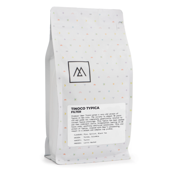 Monogram - Tinoco: Typica Espresso
