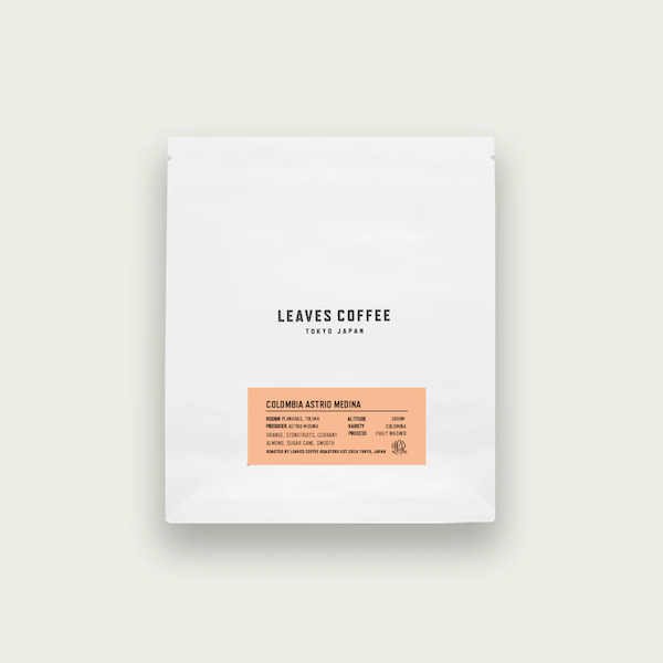 Photo of Leaves - Colombia Astrid Medina ( Default Title ) [ Leaves Coffee ] [ Coffee ]