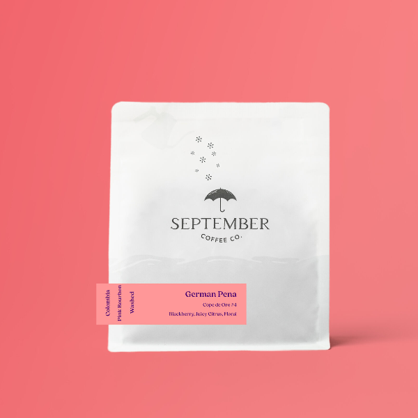 September - German Peña: Copa de Oro #4
