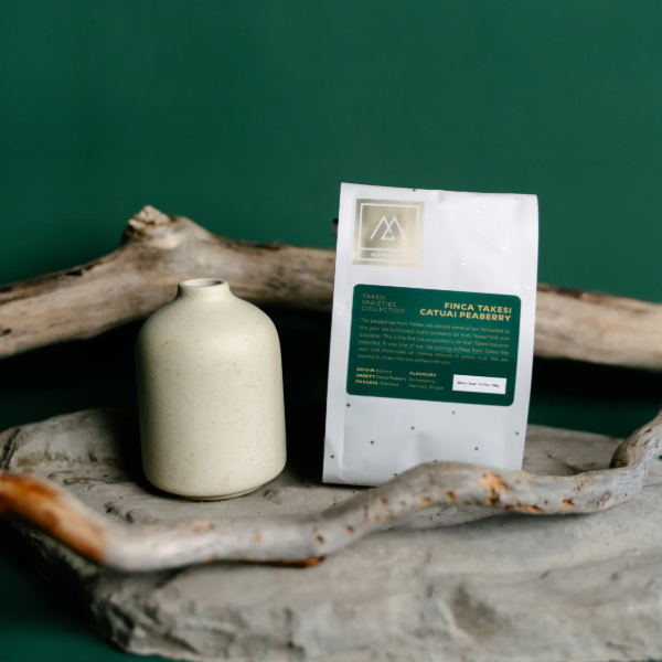 Photo of Monogram - Finca Takesi: Catuai Peaberry ( Default Title ) [ Monogram ] [ Coffee ]