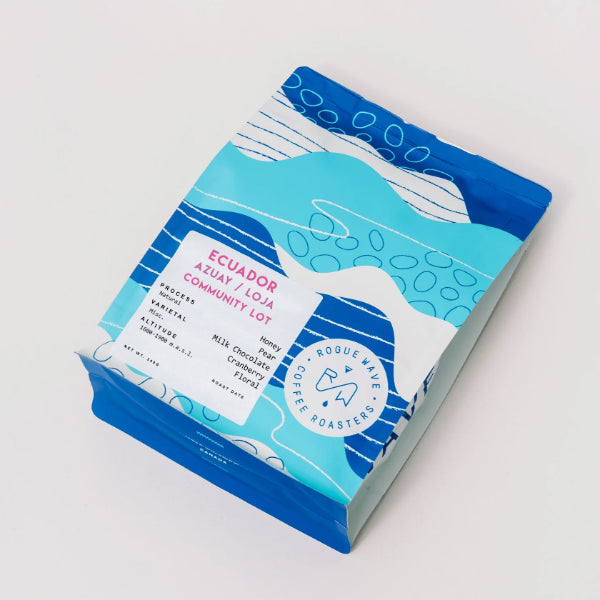 Photo of Rogue Wave Coffee - Azuay/Loja Community Lot ( Default Title ) [ Rogue Wave Coffee ] [ Coffee ]