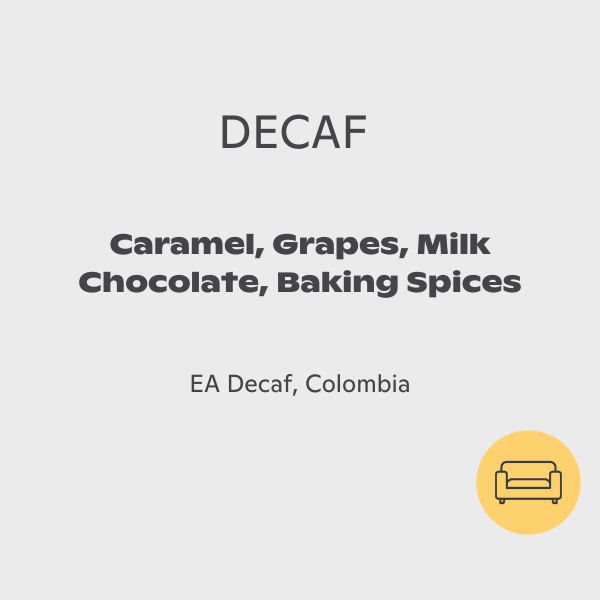 Rabbit Hole - Decaf Colombia