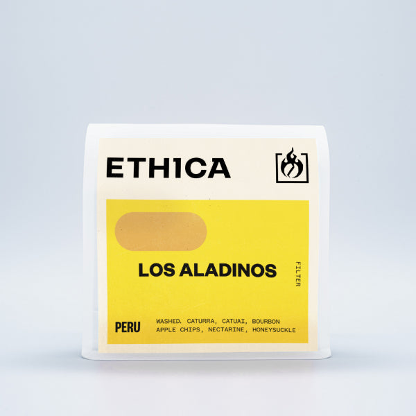 Ethica - Los Aladinos