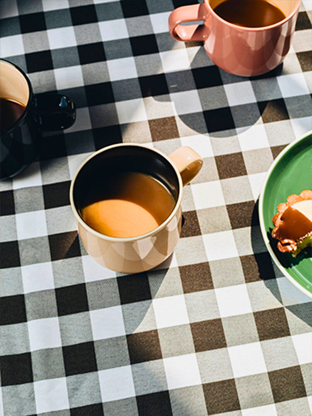 Photo of ACME x Karen Walker Bobby Medium Mug (300ml/10.14oz) ( ) [ Acme & Co. ] [ Coffee Cups ]