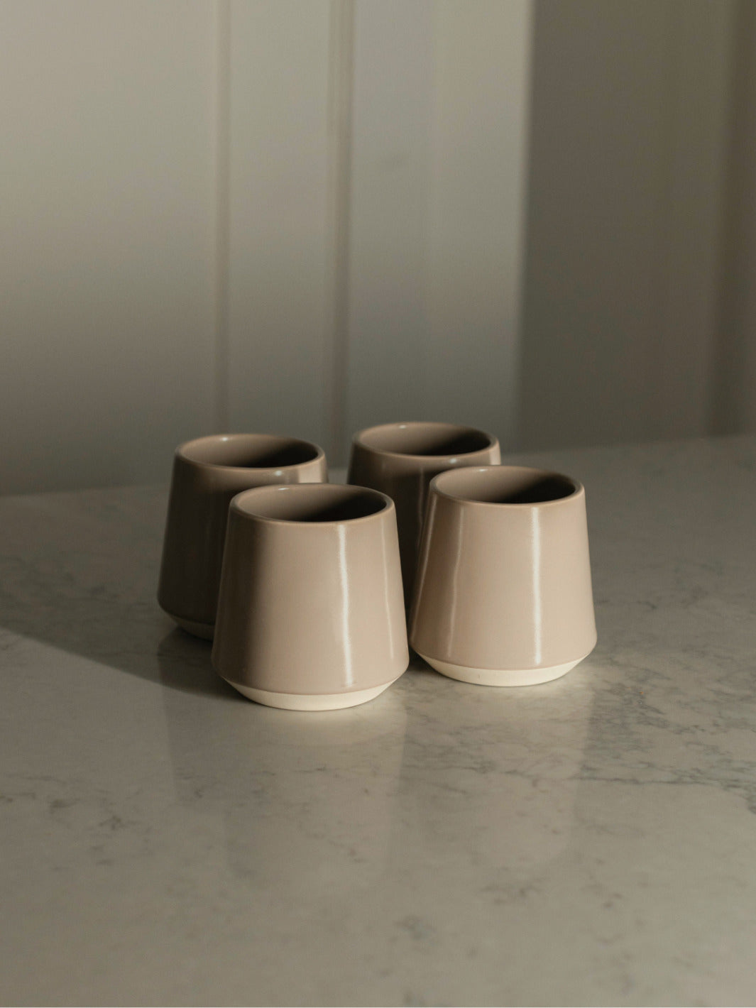 FABLE The Cups (4-Pack) / Coffee Cups | Eight Ounce Coffee