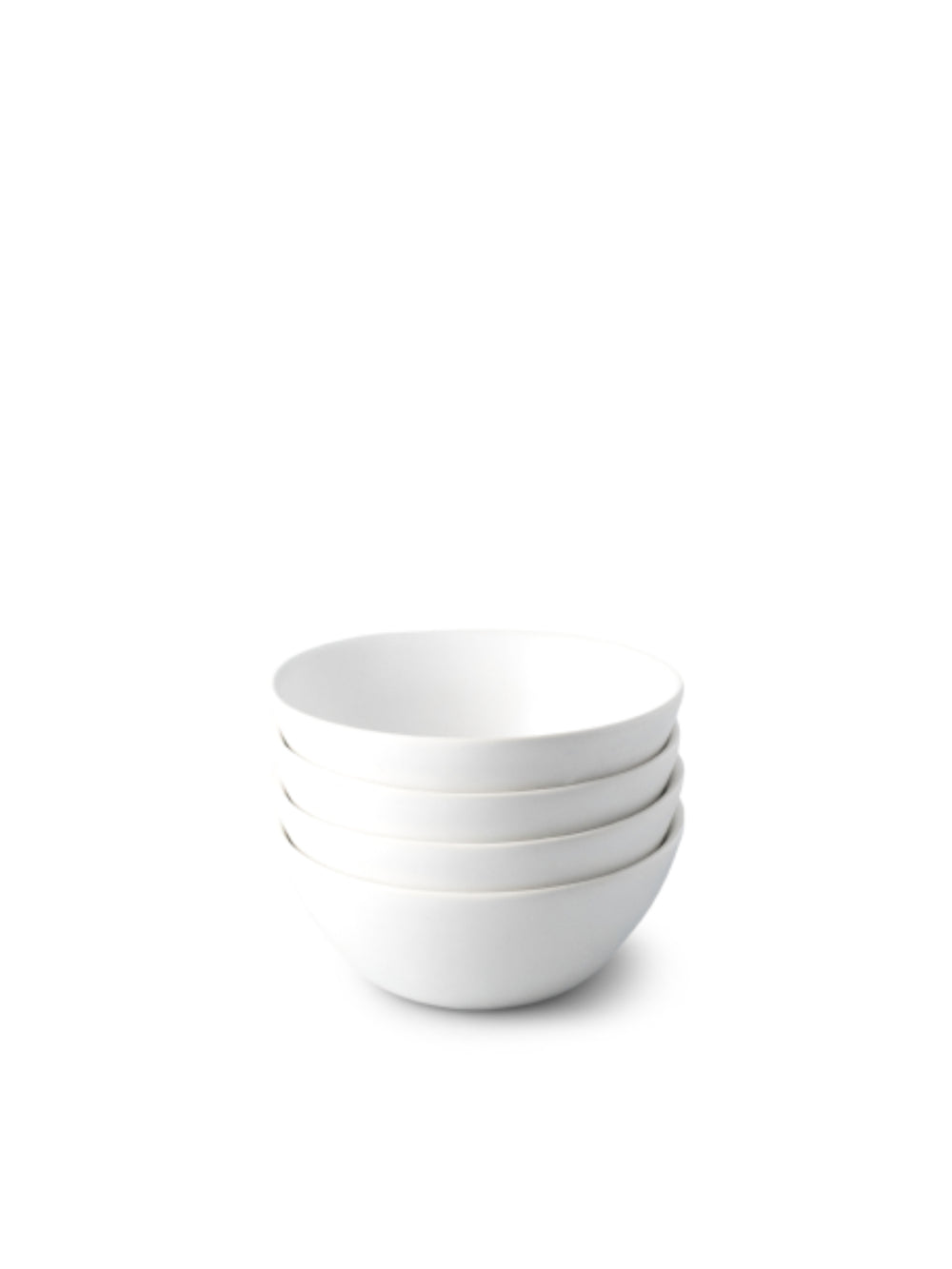 Photo of FABLE The Dessert Bowls (4-Pack) ( Cloud White ) [ Fable ] [ Bowls ]