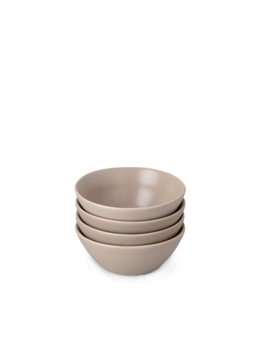 Photo of FABLE The Dessert Bowls (4-Pack) ( Desert Taupe ) [ Fable ] [ Bowls ]