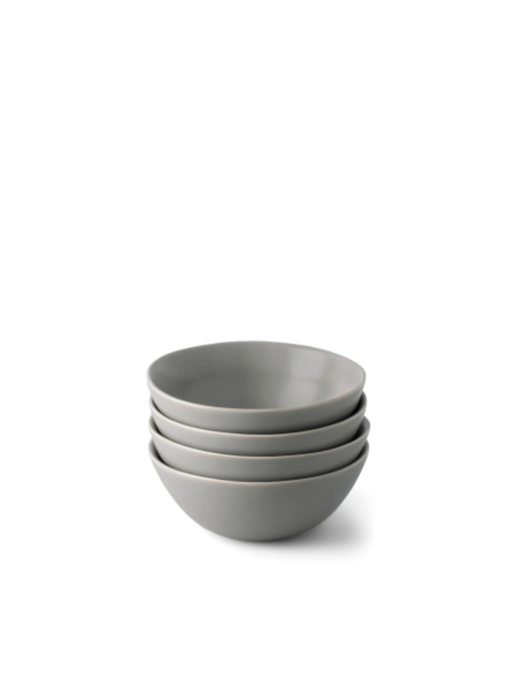 Photo of FABLE The Dessert Bowls (4-Pack) ( Dove Grey ) [ Fable ] [ Bowls ]
