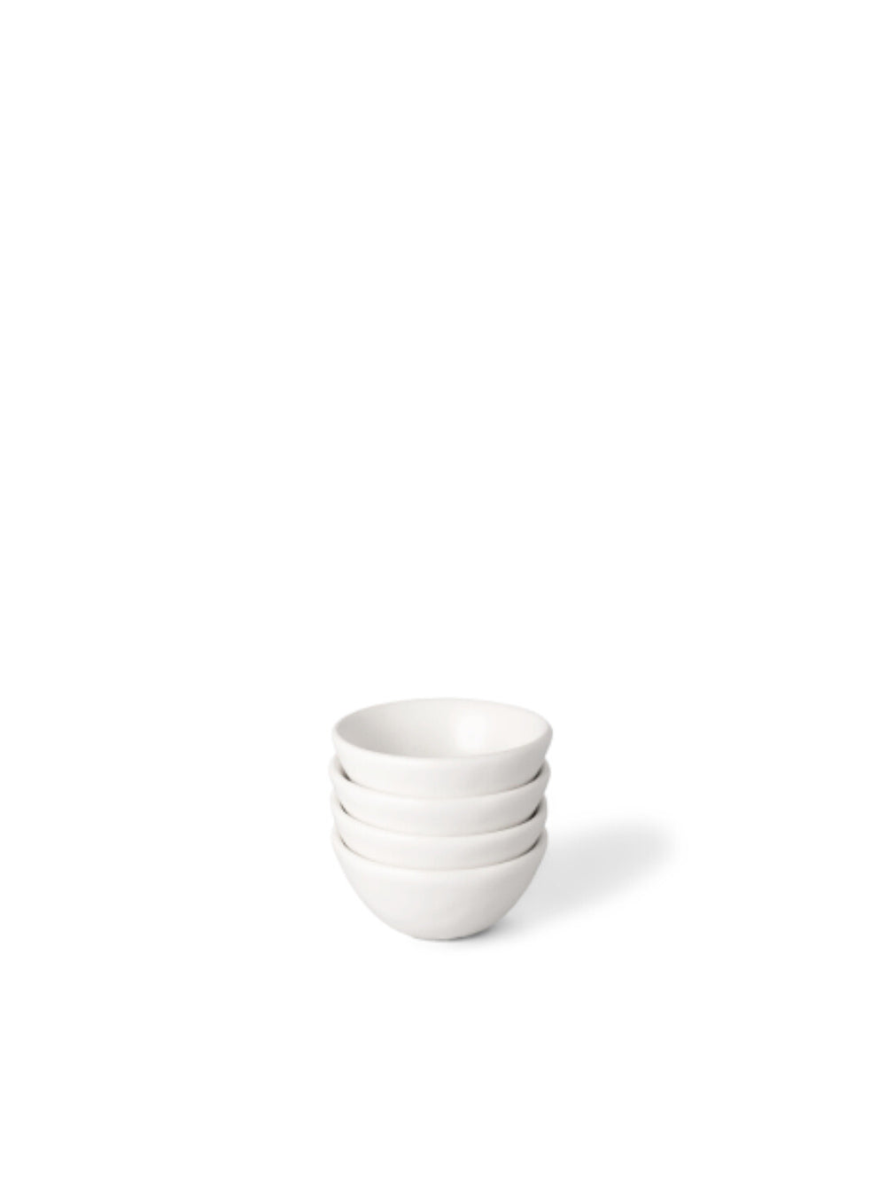 Photo of FABLE The Little Bowls (4-Pack) ( Cloud White ) [ Fable ] [ Bowls ]