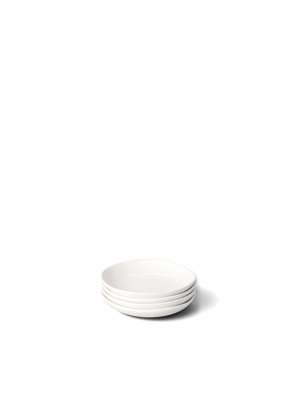 Photo of FABLE The Little Plates (4-Pack) ( Cloud White ) [ Fable ] [ Plates ]