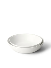 Photo of FABLE The Low Serving Bowls ( Cloud White ) [ Fable ] [ Bowls ]