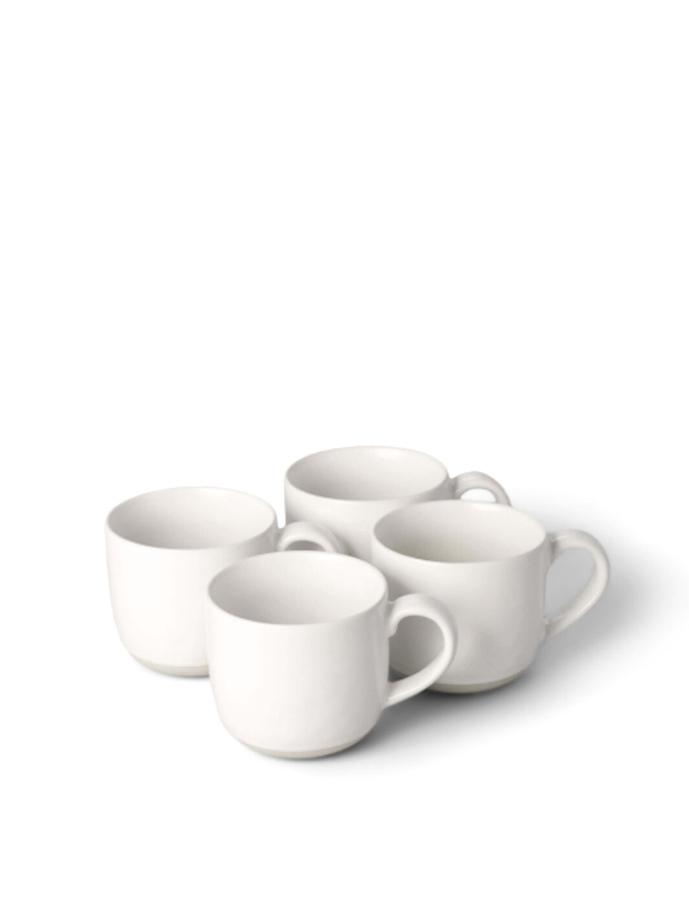 Photo of FABLE The Mugs (4-Pack) ( Cloud White ) [ Fable ] [ Coffee Cups ]