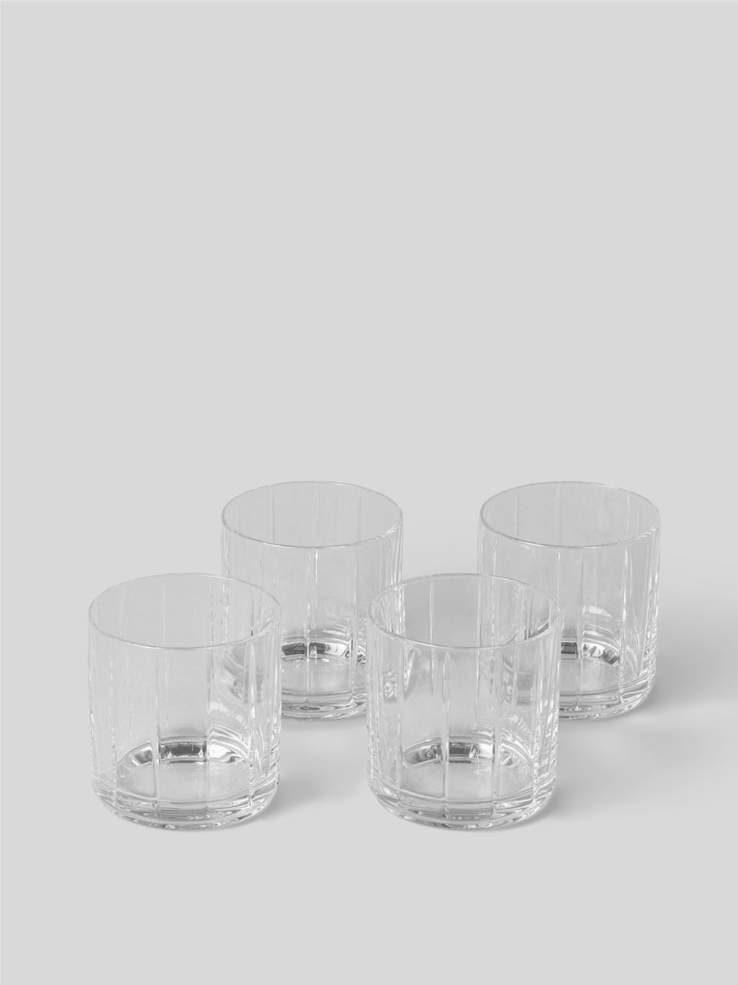 FABLE The Rocks Glasses (4-Pack)